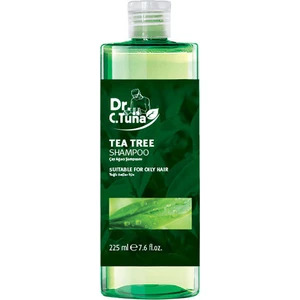 Dr.c.tuna Çay Ağacı Şampuanı 225 ml