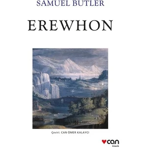 Erewhon - Samuel Butler