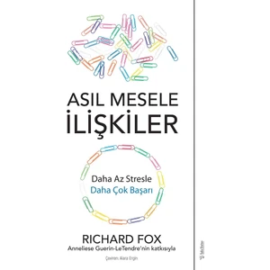 Asıl Mesele Ilişkiler - Richard Fox
