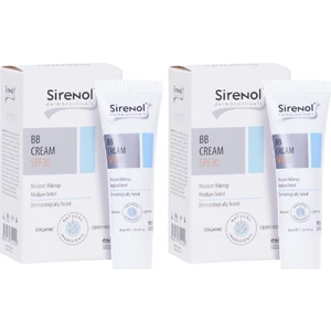 Organik Bb Krem 2'li Set