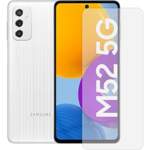 Samsung Galaxy M52 Temperli Cam Ekran Koruyucu