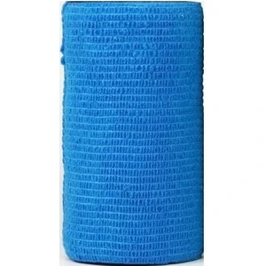 Kendinden Yapışkanlı Coban Bandaj 10CM x 4,5m Mavi