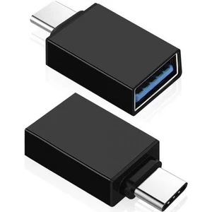 Macbook Için Type-C To USB 3.0 Dönüştürücü Yeni Model Flash Dönüştürücü