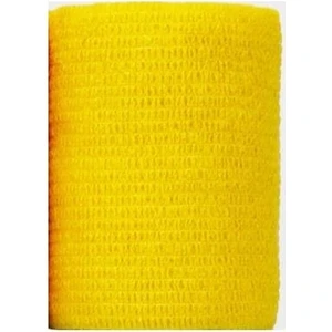 Kendinden Yapışkanlı Coban Bandaj 7,5cm x 4,5m Sarı