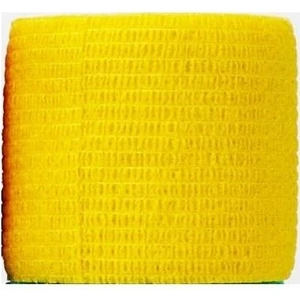 Kendinden Yapışkanlı Coban Bandaj 5cm x 4,5m Sarı