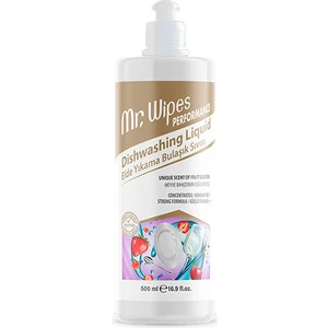 Mr. Wıpes Performance Elde Yıkama Bulaşık Deterjanı 500 ml