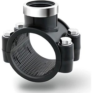 Civatalı Priz Kolye Metal Yüzüklü 32X1/2" 5 Adet