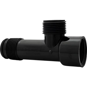 MTT100 Selenoid Vana Bağlantı Kollektörü Te Manifold