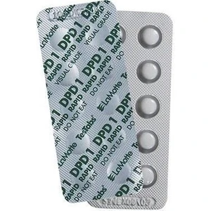 Klor Hapı Tablet ( Dpd 1)