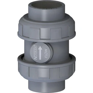 40  Mm Pvc Çekvalf