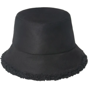 Peluş Kadın Kova Şapka (Yurt Dışından)