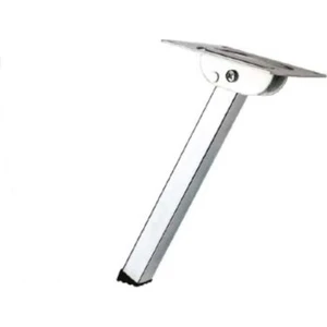 4 Adet Katlanır Metal 50 Cm Sofra Ayağı Masa Ayağı Yer Sofrası Ayağı