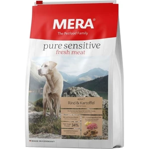 Pure Sensitive Biftekli ve Patatesli Tahılsız Yetişkin Köpek Maması 4 kg
