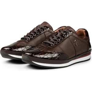 Marvelous Hakiki Deri Erkek Günlük Ayakkabı