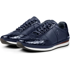 Marvelous Hakiki Deri Erkek Günlük Ayakkabı