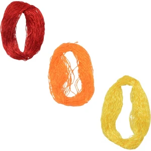 Zargana Ipeği Saf Ipek