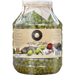 Alakent 5 kg Halhalı Zeytin