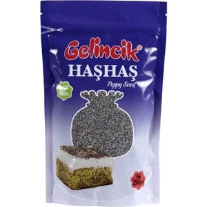 Mavi Haşhaş Tohumu 250 gr