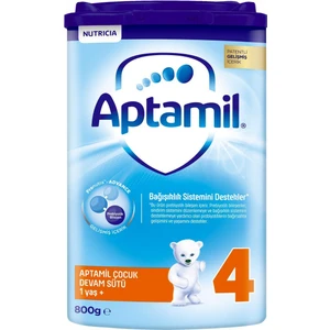 Bebek Devam Sütü No4 800 gr