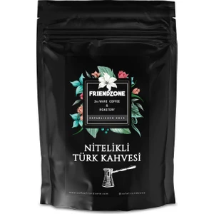 Geleneksel Türk Kahvesi Orta Kavrulmuş 250 gr