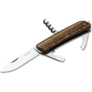Böker Plus Tech Tool Zebrawood 2 Çakı