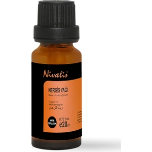 Aynısefa (Nergis/calendula) Taşıyıcı Yağı 20 ml