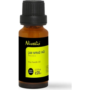 Çam Yaprağı Uçucu Yağı 20 ml