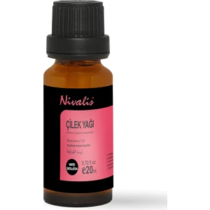 Çilek Uçucu Yağı 20 ml