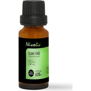 Elma Uçucu Yağı, 20 ml