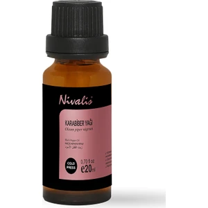 Karabiber Uçucu Yağı 20 ml