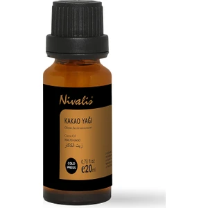 Kakao Uçucu Yağı 20 ml