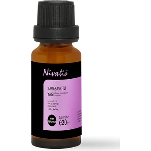 Karabaş Otu Taşıyıcı Yağı, 20 ml
