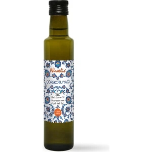 Çörekotu Yağı Cilt Canlandırıcı ve Besleyici 250 ml Soğuk Sıkım