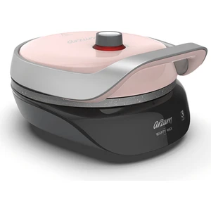 AR2033 Waffy Max Waffle Makinesi- Candy