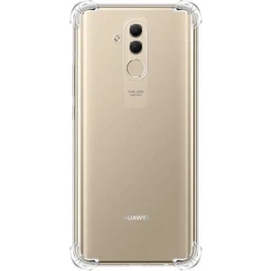 Huawei Mate 20 Lite Kılıf Antishock Darbe Emici Şeffaf Sert Silikon
