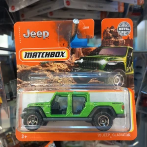 20 Jeep Gladiator