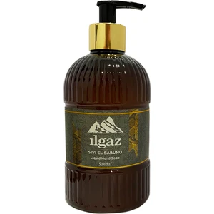 Colletıon Series Sandal Wood Parfümlü Sıvı Sabun Kalıcı Sandal Ağacı Kokusu 475 ml Dekoratif