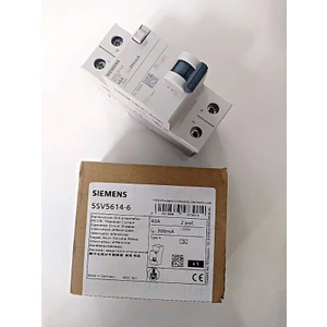 5SV5614-6 40A 300MA 230V Kaçak Akım Koruma Rölesi