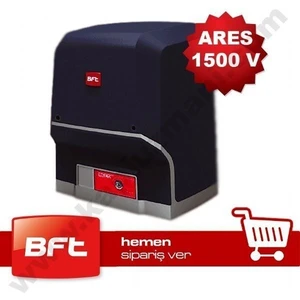 Ares Bt A1500 V Hızlı Tip Yana Kayar Kapı Motoru