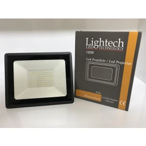 Lightech 100W Lightech LED Projektör