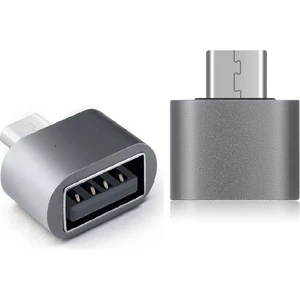 Apple MacBook Air M1 USB To Type-C Otg Dönüştürücü Çevirici