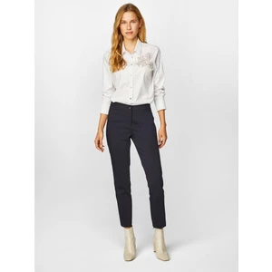 Faik Sönmez Kadın Slim Fit Klasik Pantolon