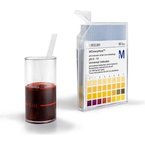 Merck Ph Ölçüm Kağıdı 0-14