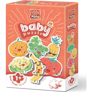 Art Puzzle Art Kids Ilk Besinler Baby Puzzle
