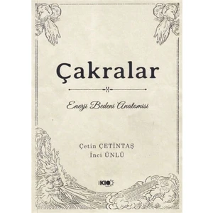 Çakralar - Çetin Çetintaş