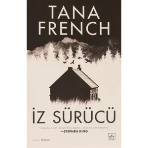 İz Sürücü - Tana French