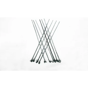 Tavuk Şiş Et Ciğer Kuşbaşı Şiş 50 cm x 2 mm Paslanmaz Çelik 10 Adet