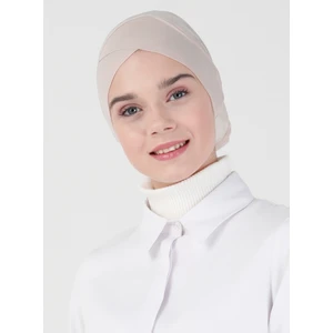 Pratik Çapraz Boru Smart Bone - 05 Krem - Ecardin