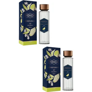 Misket Limonu Kolonyası 250 ml x 2