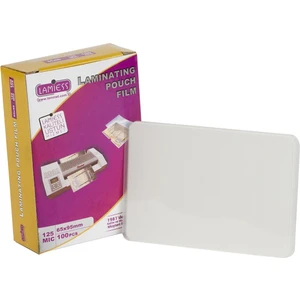 65 X 95 Mm 125 Mıc.Polyester Laminasyon Filmi 400'Lü
